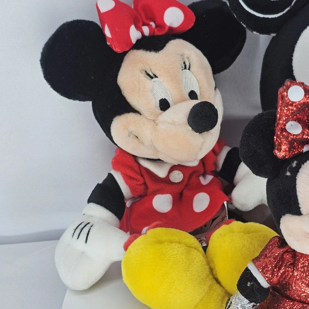 Disney Minnie Mouse Bundle Baby Disney -‎ Disney World - Ty Sparkle
